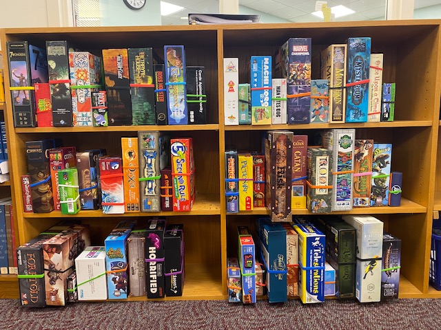 Board Games (Adults & Teens) | Farmington Libraries